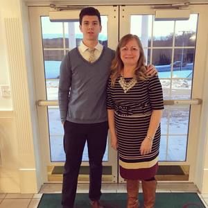 Meet your Posher, Jared